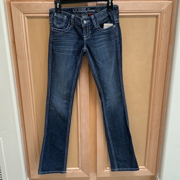 Guess Dark Angel Jeans - Picture 3 of 8